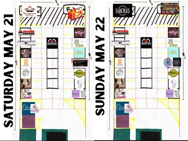 Kicking Off Spring brings dozens of vendors this weekend