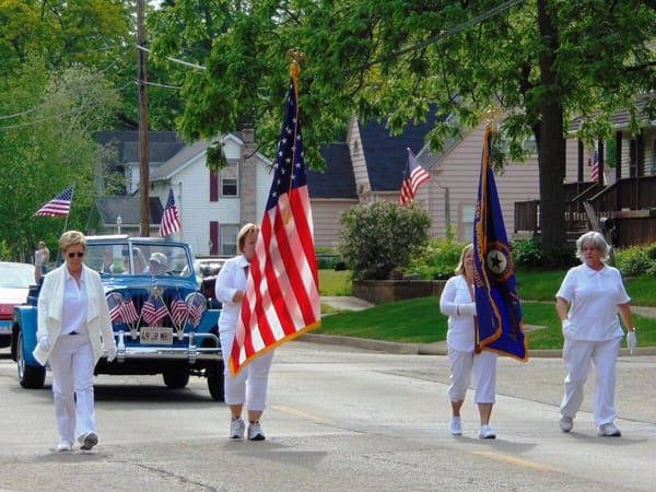 Memorial Day in Rockton and Roscoe