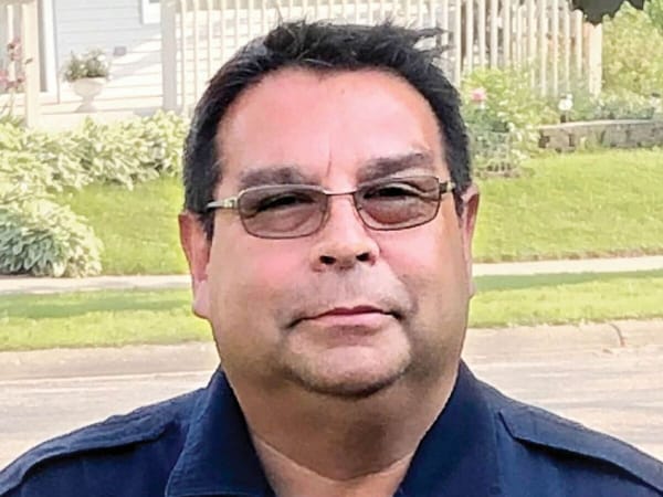 Meet the Winnebago County Clerk candidates: Michael Delgado