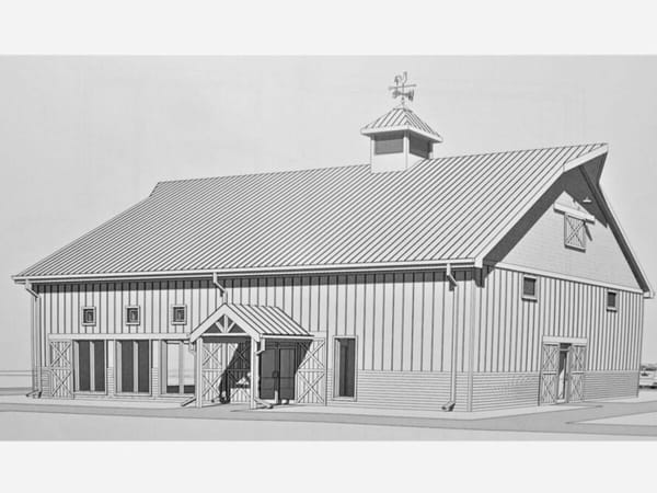 It’s a go for Roscoe Township Community Center