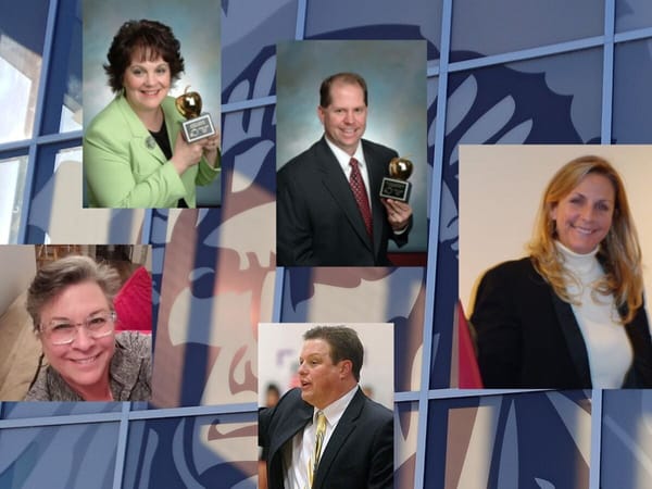 Retiring teachers given special recognition at Hononegah School Board meeting