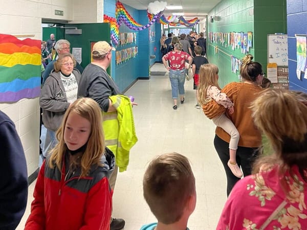 The future Roscoe art scene looks great!