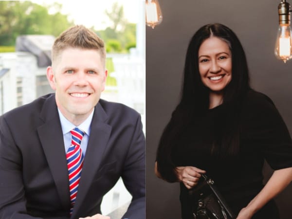 Stateline Chamber welcomes new President & Vice-President