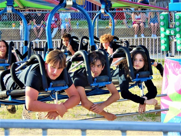 Old Settlers Days carried out traditions of rides, music, food and fun in 2022