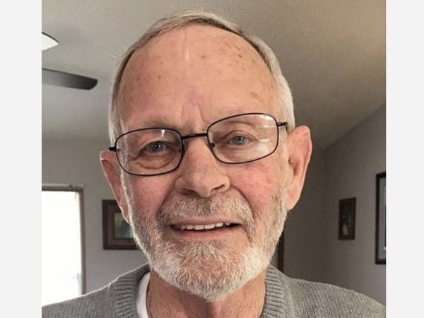 David Peters (1944-2022) was a firefighter and woodworker