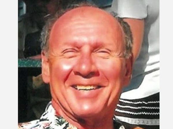 Bob Buckavekas (1941-2022) loved to work on his British cars