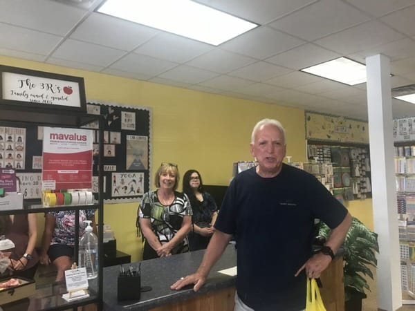 Elev815 spotlights 3R’s Learning Materials Center