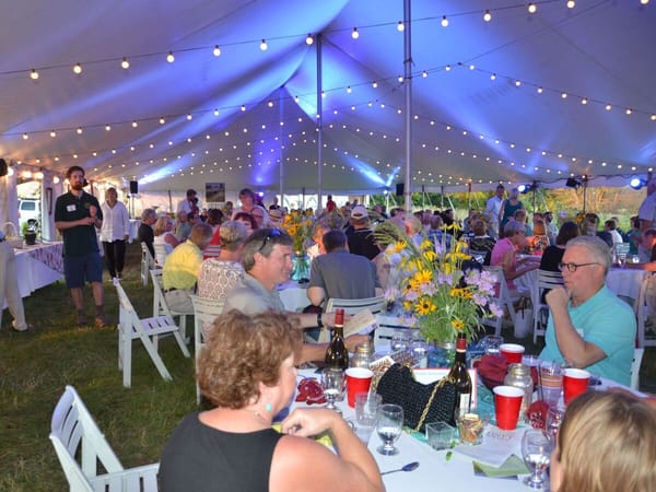 Party on the Prairie Rocks! benefits Nygren Wetland Preserve