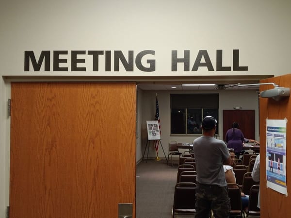 Rockton Township debates renovations for Greater Rockton Centre