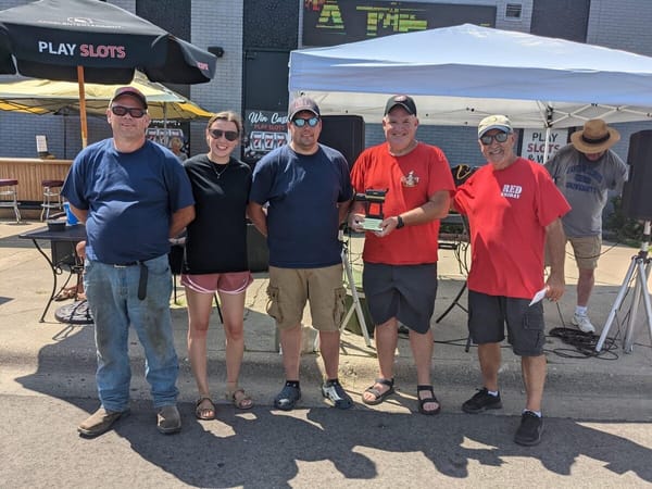 Rotary Rib Fest turned up heat on friendly competition