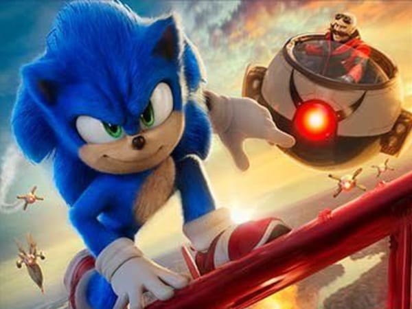 Drive 815: Sonic 2