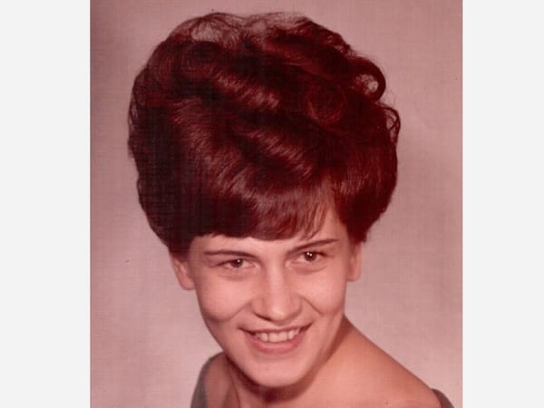 Sylvia Wall rode a motorcycle and loved her grandchildren (and Carrie Underwood too)