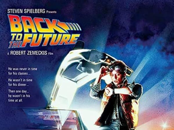 Drive 815: Back to the Future