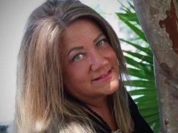 Barbi Morgan: spontaneous, fun, exciting, strong, caring, bigger than life