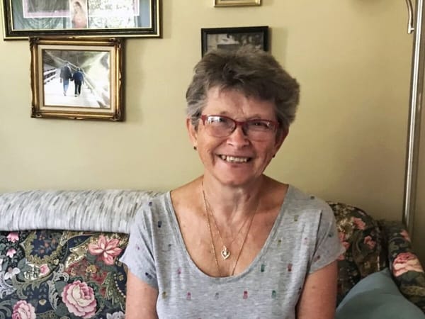 The long journey from Russia to Rockton