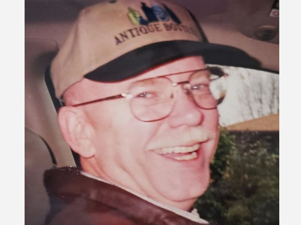 Grant Buchanan: remember happier times