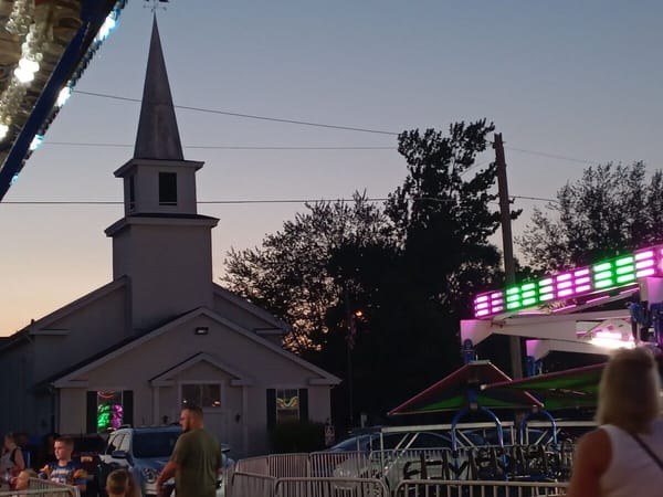 Roscoe Fall Festival takes shape with few changes