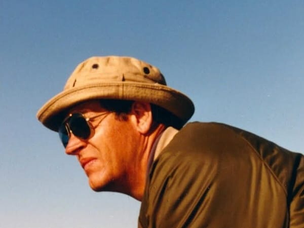 John Van Liere Jr. worked as a food scientist for over 40 years