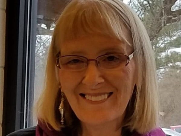 Sheri Krizek created art