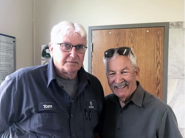 South Beloit mayor and school district leader ready for retirement