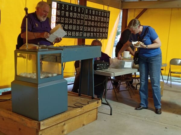 Roscoe Lions Fall Festival begins active weekend on Friday