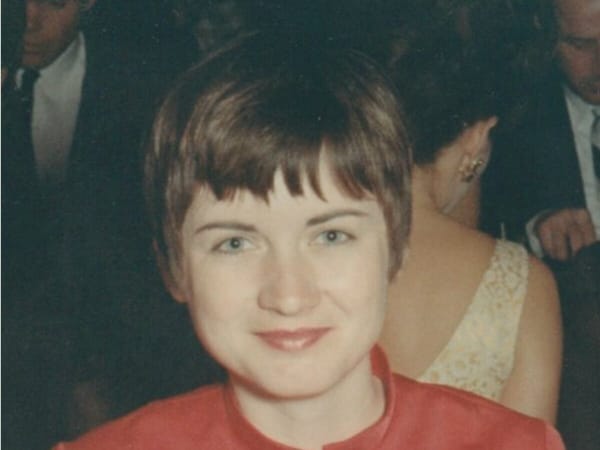Connie Lopez was a self-proclaimed introvert but always eager to talk politics