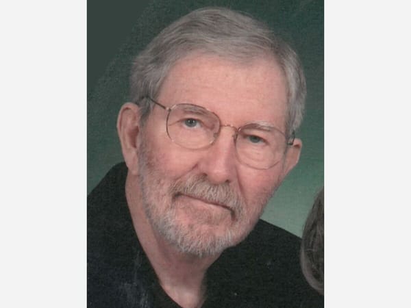 Herm Griesbach was an Air Force meteorologist, then an artist