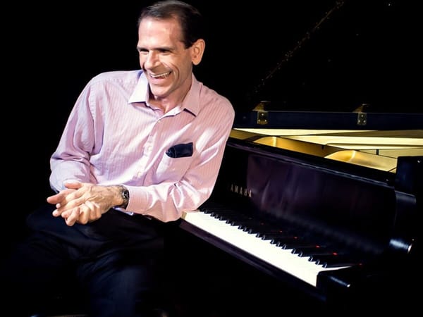 Pianist Jim Hendricks comes to Rockton: 55,000 notes per concert