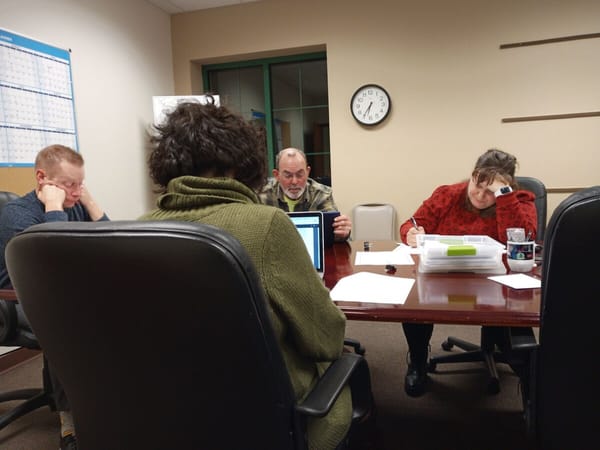 Upcoming Rockton trustee meetings will deal with a pub, parking, liquor, guns, and a party