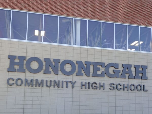 Hononegah High School's Strategic Plan outlines goals, now and in the future