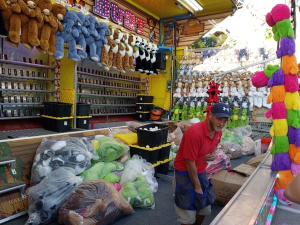 Photos and lists from the 2022 Roscoe Fall Festival
