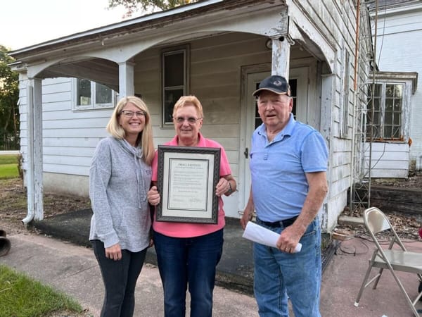 Bud and Sue's Market honored for 62 years of business