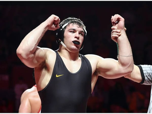 Roscoe native Tony Cassioppi competing in world championships for Team USA