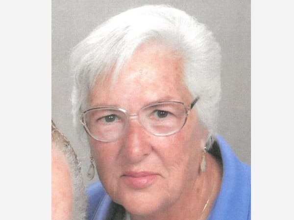 Barb Henderson was a playground attendant at Stone Creek School