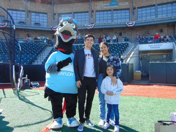 Taylor Company rents ABC Supply Stadium for employee appreciation event