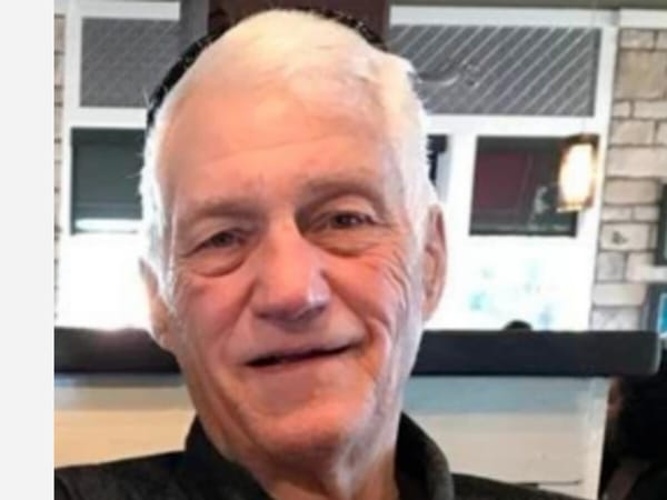 Skip Reynolds enjoyed taking his granddaughter to breakfast
