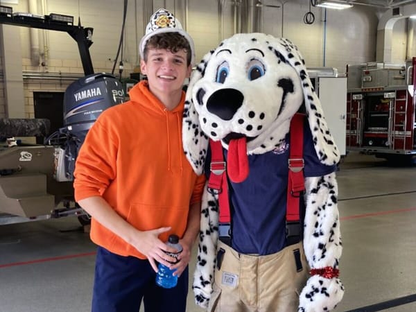 Fire departments in Roscoe and Rockton commemorate Fire Prevention Week