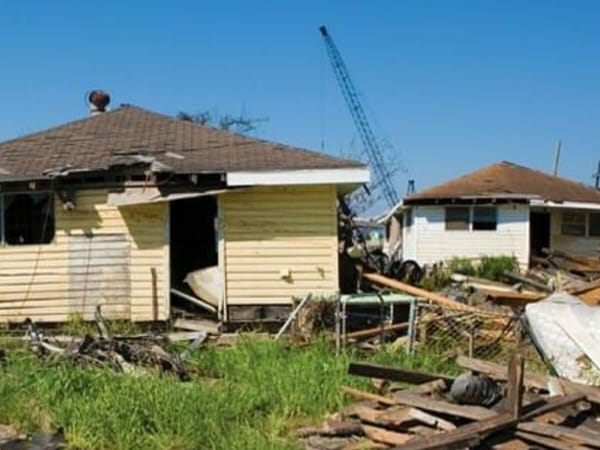 Richard Bolander: a builder for others