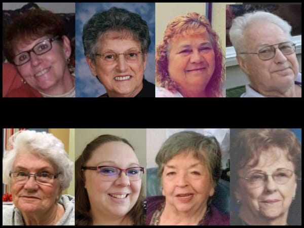 Death notices for Rockton and Roscoe: 10/23/2022