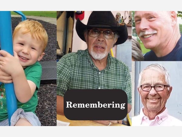 Death notices for Rockton and Roscoe: 10/9/2022