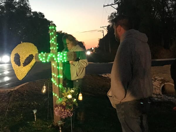 Five years later: family and friends come together to remember Bobby Figinsky