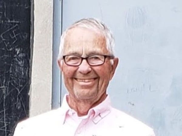 Kenneth Weiser:  a good listener, pleasant to be around
