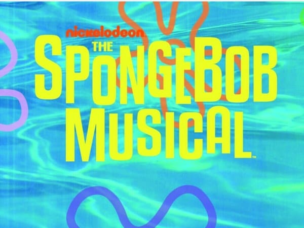CYT's The SpongeBob Musical at Hononegah Performing Arts Centre, Nov. 17 - Nov. 20