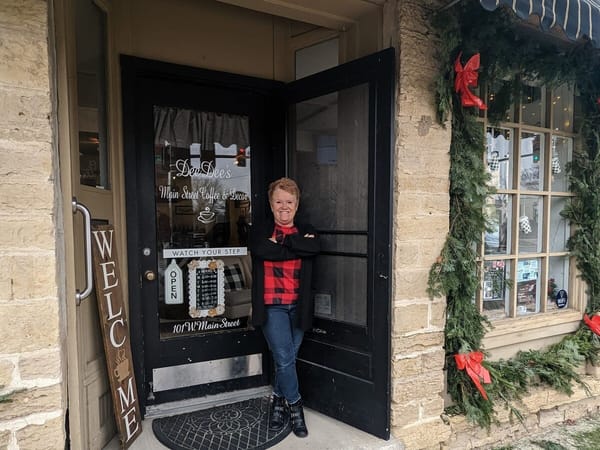 Rockton off Main: more Christmas delights
