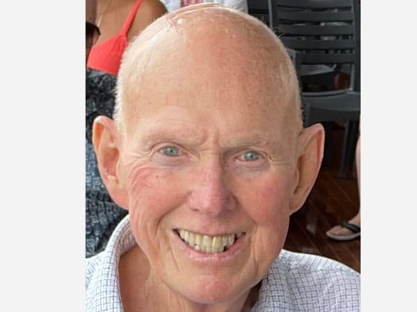 Edward J. Belken was a banker for almost 40 years