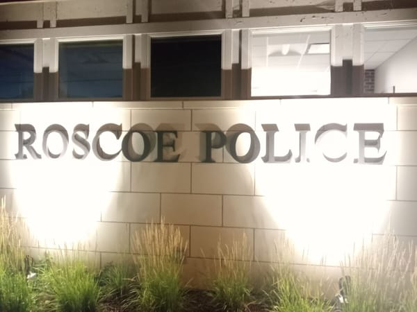 Police arrest Roscoe man for attacking two neighbors in Chicory Ridge