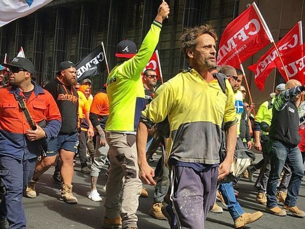 Amendment 1: workers rights or tax increase?