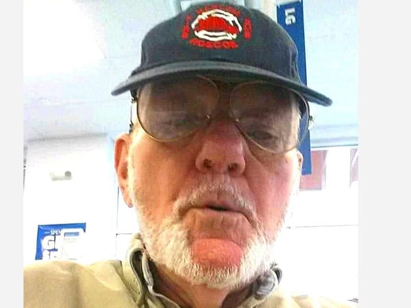 LeRoy Gleasman was always willing to lend a helping hand