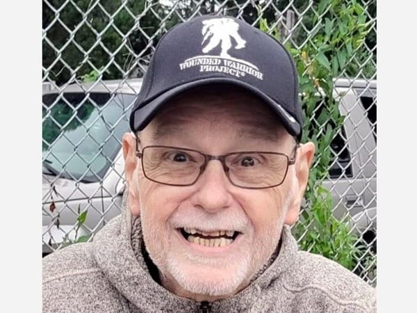 Kenneth Konetski traveled all around the world but loved having his bride by his side