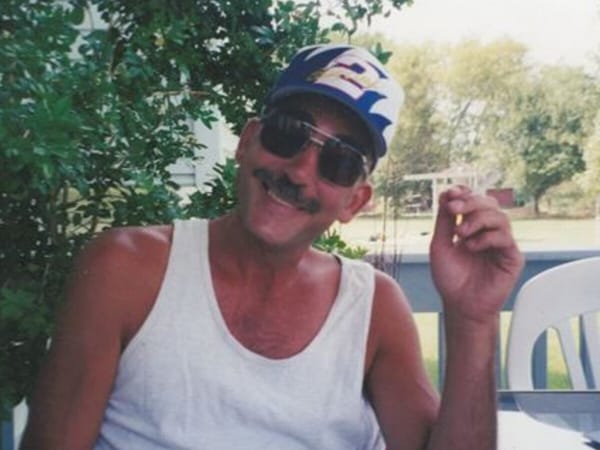 Randy St. John always had everyone laughing